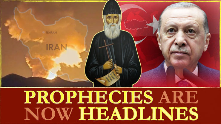 War on Iran, Fall of Erdogan and WWIII: Prophecies Finding Fulfillment?